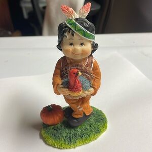 Indian Figurine